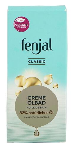 Fenjal Classic Creme Ölbad