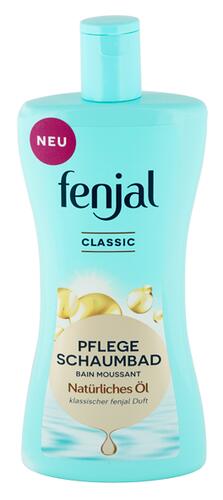 Fenjal Classic Pflege Schaumbad