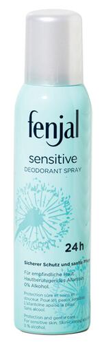 Fenjal Deodorant Spray Sensitive