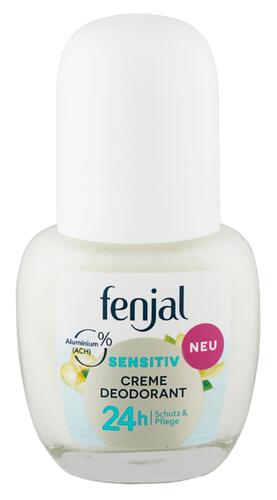 Fenjal Sensitiv Creme Deodorant "24h Schutz & Pflege"