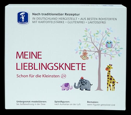 Feuchtmann Meine Lieblingsknete