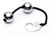 Fifty Shades of Grey Inner Goddess Silver Pleasure Balls