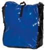 Filmer Fahrrad-Gepäcktasche mit Schulterriemen, blau