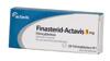 Finasterid-Actavis 1 mg, Filmtabletten