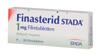 Finasterid Stada 1 mg Filmtabletten