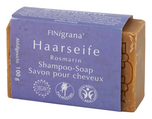 Finigrana Haarseife Rosmarin