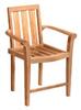 Fischer's Stuhl Johannson Teak aus Java