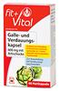 Fit+Vital Galle- und Verdauungskapsel 400 mg mit Artischocke