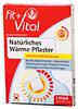 Fit + Vital Natürliches Wärme-Pflaster