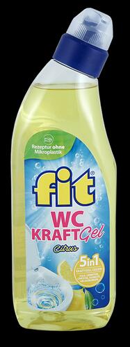 Fit WC Kraftgel Citrus