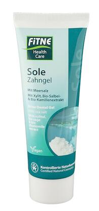 Fitne Health Care Sole Zahngel