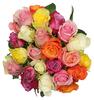 Fleurop Rosenstrauß Colorful Roses Fleurop Rosenstrauß Colorful Roses