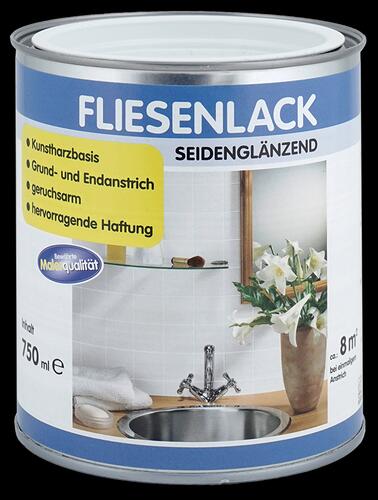Fliesenlack