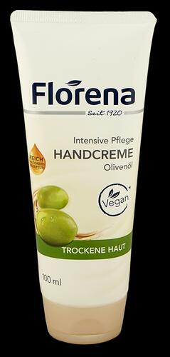 Florena Intensive Pflege Handcreme Olivenöl