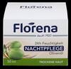 Florena Nachtpflege Olivenöl Florena Nachtpflege Olivenöl