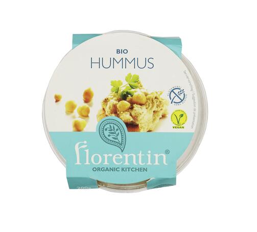 Florentin Bio Hummus