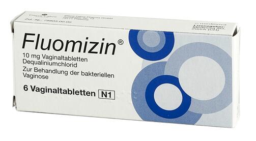 Fluomizin, Vaginaltabletten