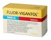 Fluor-Vigantol 1000 I.E., Tabletten Fluor-Vigantol 1000 I.E., Tabletten