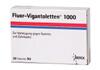Fluor-Vigantoletten 1000, Tabletten