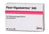 Fluor-Vigantoletten 500, Tabletten