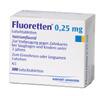 Fluoretten 0,25 mg, Lutschtabletten