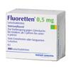 Fluoretten 0,5 mg, Lutschtabletten