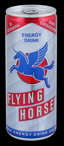 Flying Horse Energy Drink