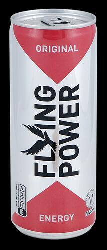 Flying Power Energy Original