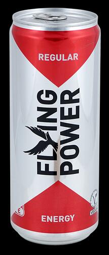 Flying Power Energy Regular