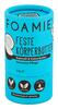 Foamie Feste Körperbutter Kokosöl & Kakaobutter Foamie Feste Körperbutter Kokosöl & Kakaobutter