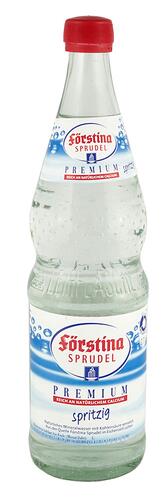 Förstina Sprudel Premium Spritzig Förstina Sprudel Premium Spritzig