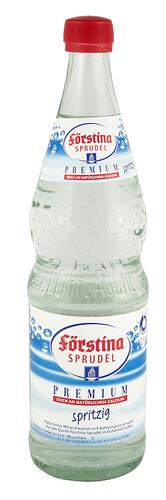 Förstina Sprudel Premium Spritzig