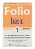 Folio 1 basic jodfrei, Mini-Tabletten Folio 1 basic jodfrei, Mini-Tabletten