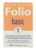 Folio 1 basic, Mini-Tabletten Folio 1 basic, Mini-Tabletten