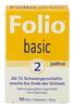 Folio 2 basic jodfrei, Mini-Tabletten