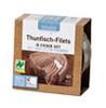 Followfish Thunfisch-Filets im eigenen Saft Followfish Thunfisch-Filets im eigenen Saft