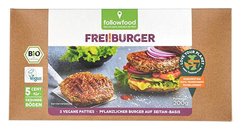 Followfood Frei!Burger