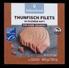 Followfood Thunfisch Filets in eigenem Saft