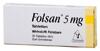 Folsan 5 mg, Tabletten