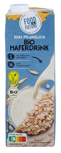 Food For Future Bio Haferdrink