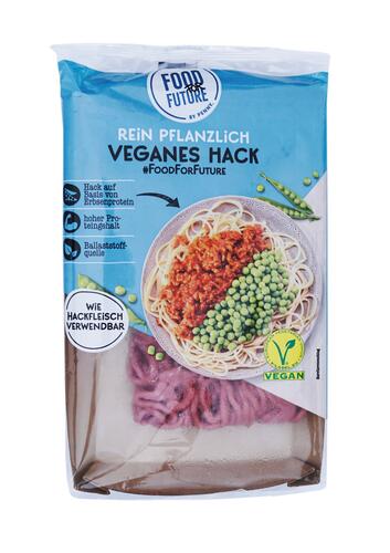 Food for Future Veganes Hack