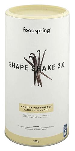 Foodspring Shape Shake 2.0 Vanille-Geschmack