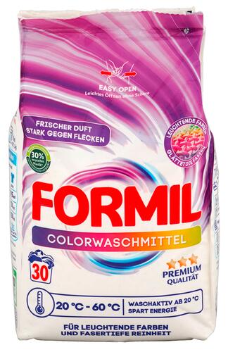 Formil Colorwaschmittel