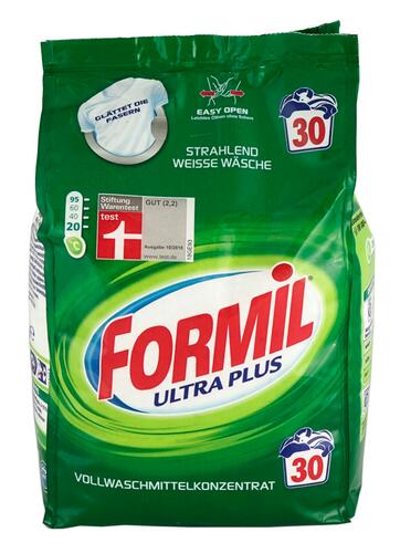 Formil Ultra Plus Vollwaschmittelkonzentrat