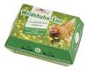 Franzehof Weidehuhn-Eier, Freilandhaltung, Mobilställe