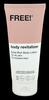 Free! Body Revitalizer Extra Rich Body Lotion  Free! Body Revitalizer Extra Rich Body Lotion