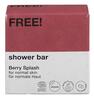 Free! Shower Bar Berry Splash Free! Shower Bar Berry Splash