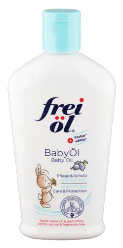 Frei Öl Babyöl