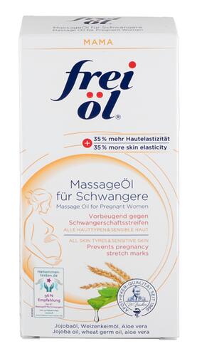 Frei Öl Massageöl für Schwangere