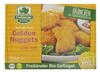 Freiländer Bio Hähnchen Golden Nuggets, Biokreis Freiländer Bio Hähnchen Golden Nuggets, Biokreis